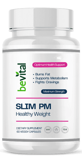 Slim PM – Nighttime Fat Burning & Deep Sleep Support